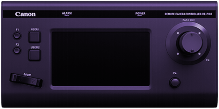 בקר שליטה במצלמה